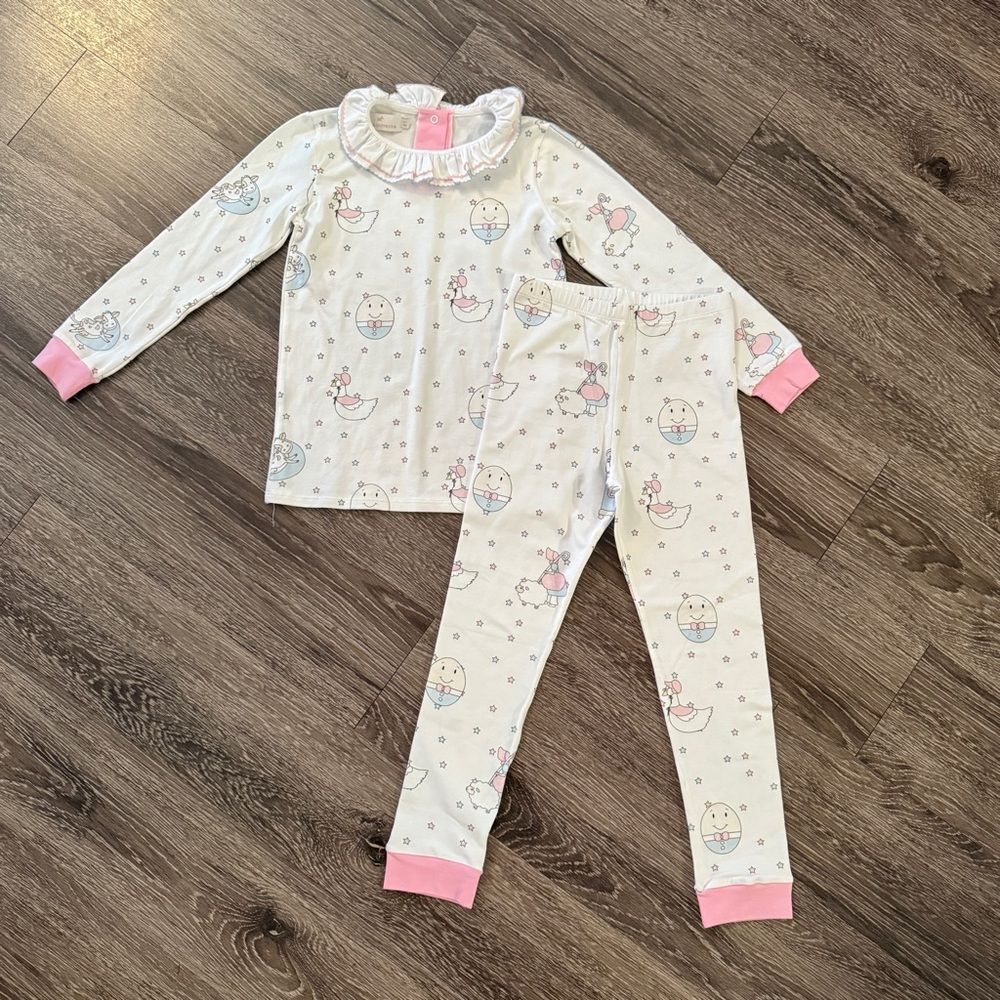 Sal & Pimenta Pajamas New